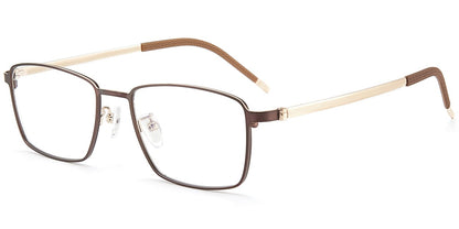 Rectangle Eyeglasses F9255