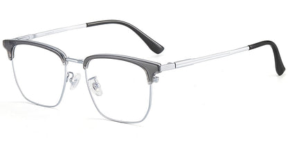 Browline Eyeglasses F9569