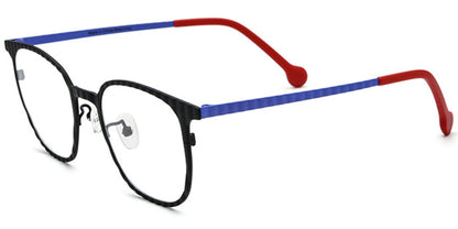 Titanium Square Frame F6781