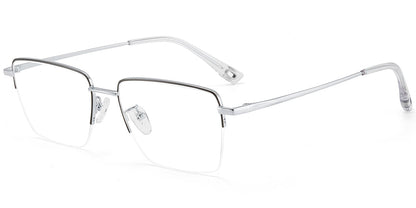 Square Eyeglasses F9118