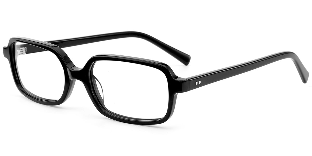Acetate Rectangle Frame F8129
