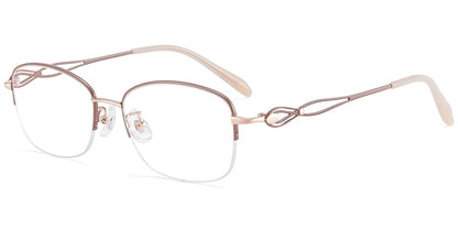 Rectangle Eyeglasses F9134