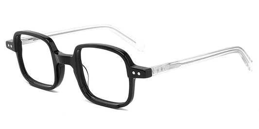 Acetate Square Frame F2076