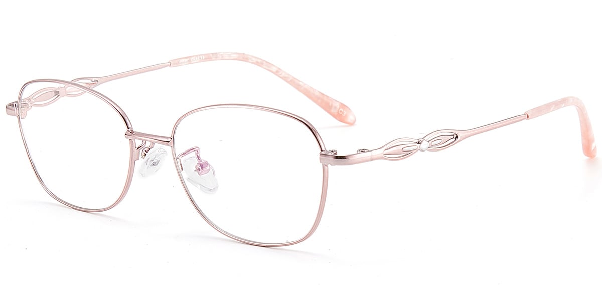 Oval Eyeglasses F9119