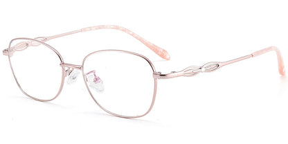 Oval Eyeglasses F9119