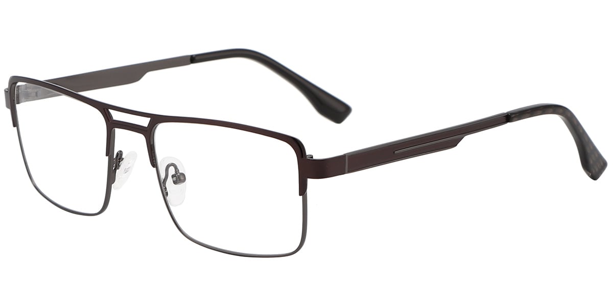 Acetate Metal Aviator Frame F8870