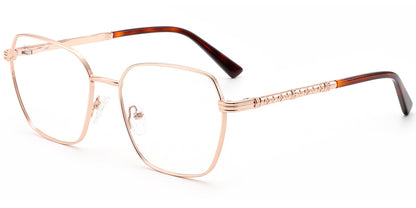Metal Square Frame F8276
