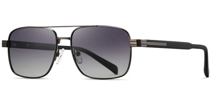 Acetate Aviator Sunglasses SG9178