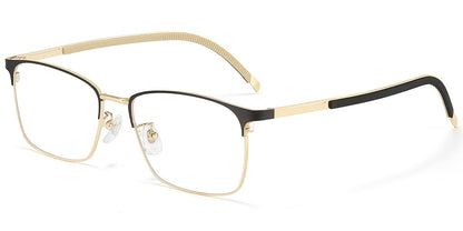 Rectangle Eyeglasses F9257