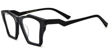 Acetate Geometric Frame F6675