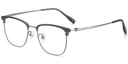 Browline Eyeglasses F9444