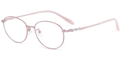 Oval Eyeglasses F9217