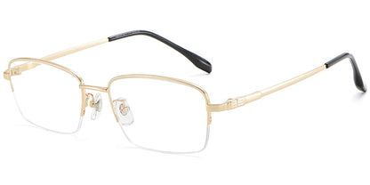 Rectangle Eyeglasses F9192