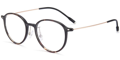 Square Eyeglasses F9962