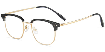 Browline Eyeglasses F9579