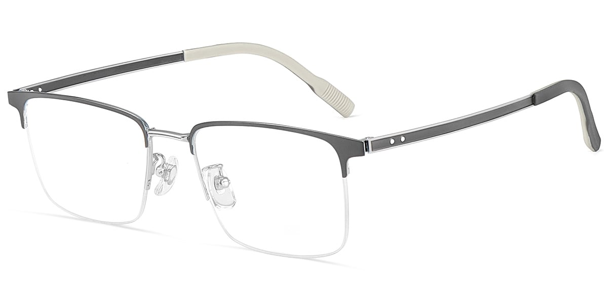 Square Eyeglasses F9248