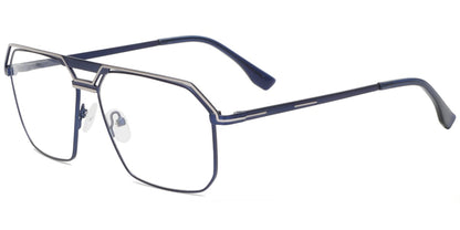 Metal Aviator Frame F8728