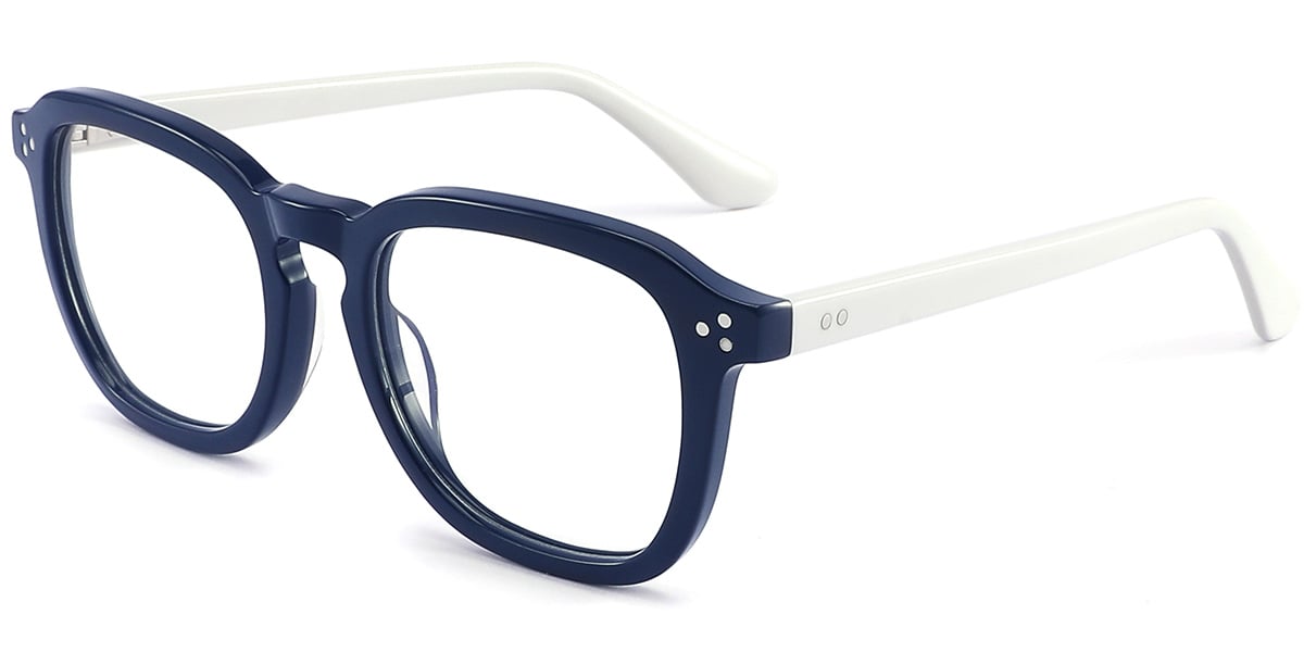 Acetate Square Frame F10222
