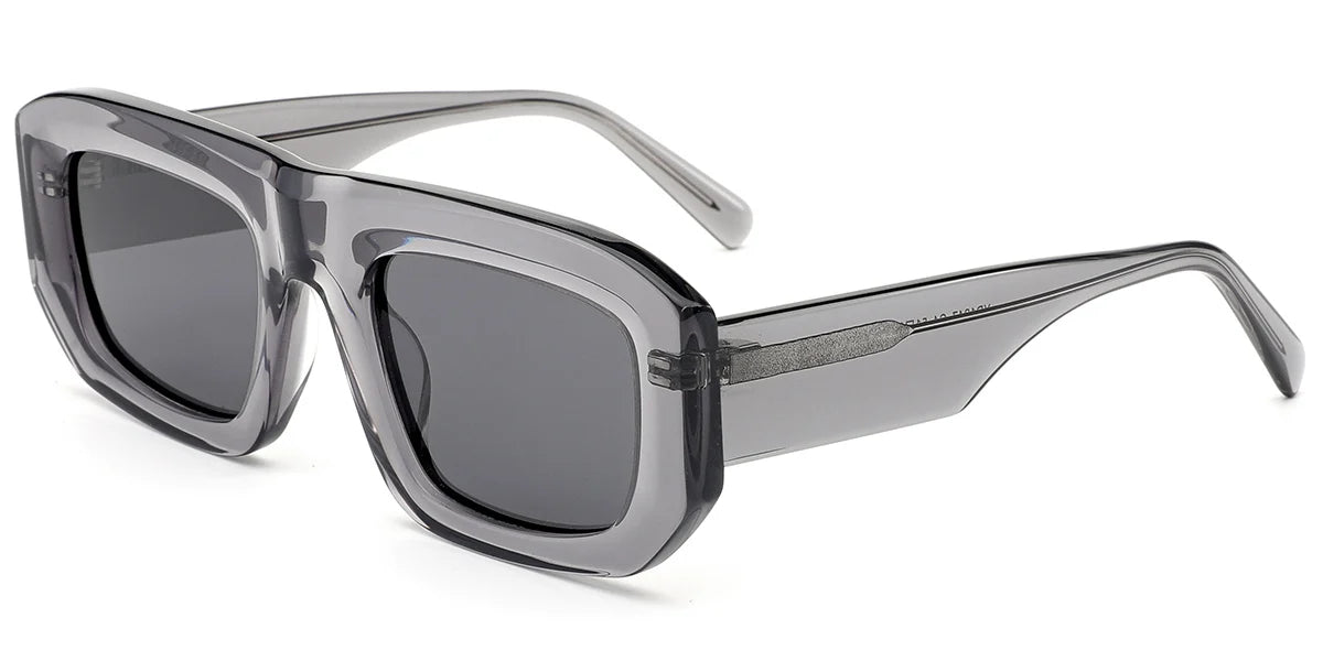Acetate Square Sunglasses SG6242