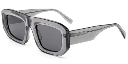 Acetate Square Sunglasses SG6242