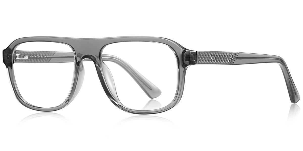 Square Eyeglasses F9602