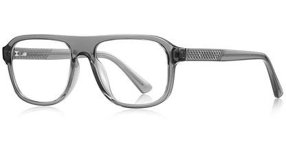 Square Eyeglasses F9602