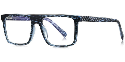 Square Eyeglasses F9603