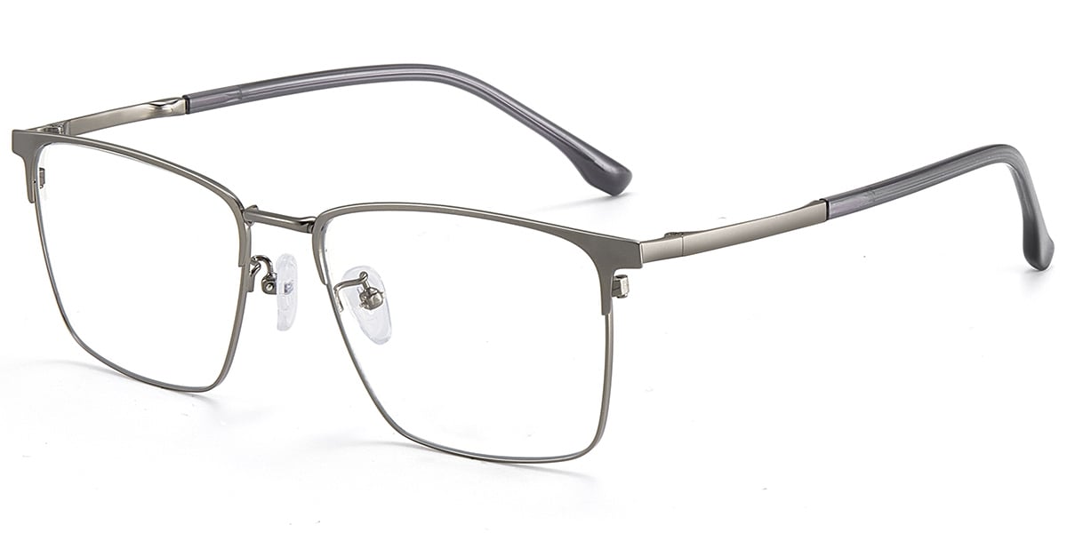 Square Eyeglasses F9262