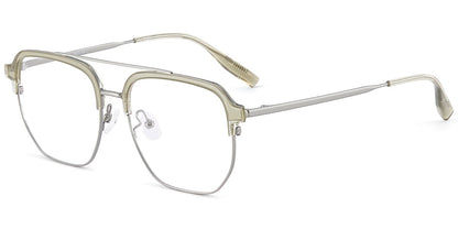 Aviator Eyeglasses F9585