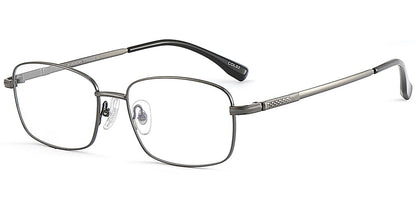 Rectangle Eyeglasses F9538