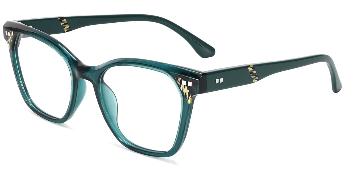 Acetate Square Frame F10430
