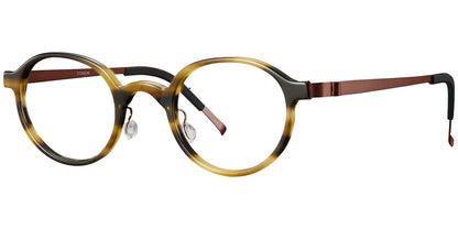 Titanium Oval Frame F4290