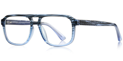Aviator Eyeglasses F9596