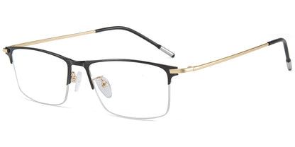 Rectangle Eyeglasses F9224