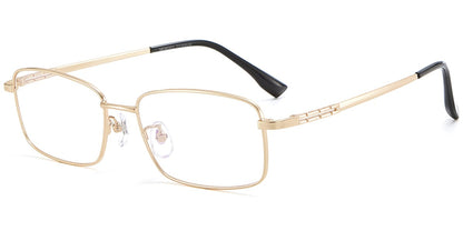 Rectangle Eyeglasses F9195