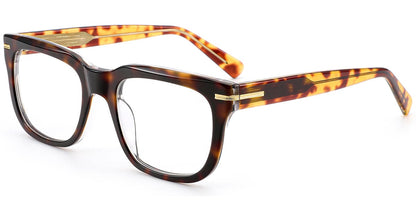 Acetate Square Frame F10176