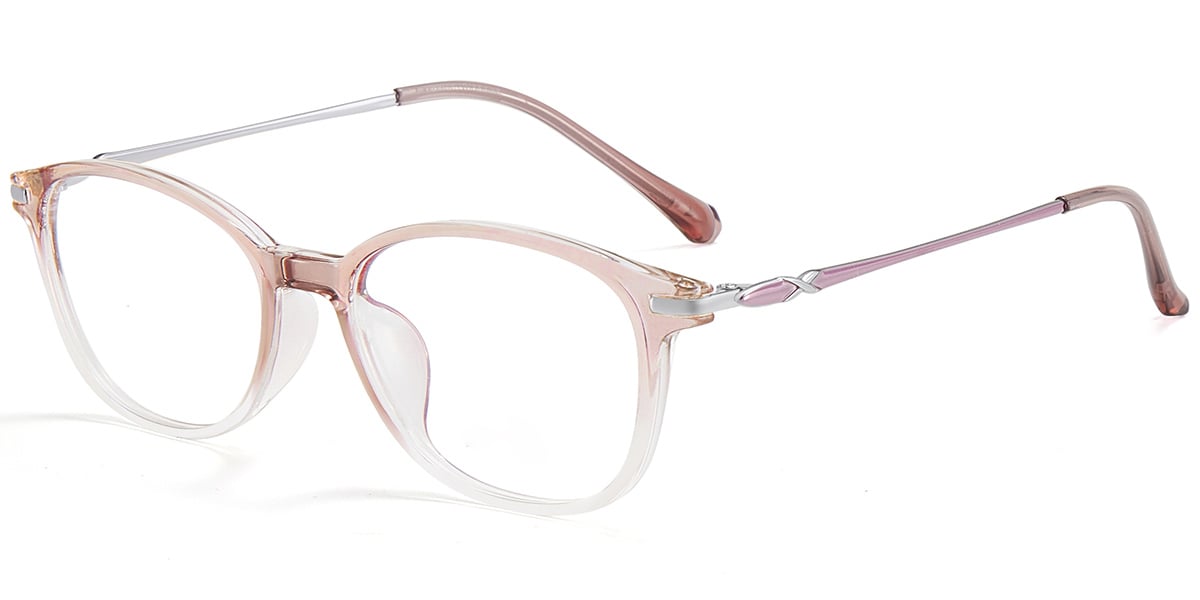 Rectangle Eyeglasses F9547