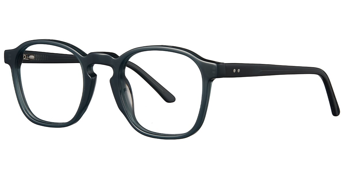 Acetate Rectangle Frame F5192