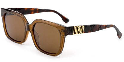 Acetate Square Sunglasses SG6938