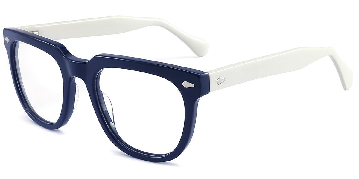 Acetate Square Frame F10220