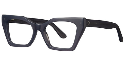 Acetate Geometric Frame F5258