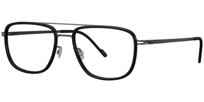 Acetate Metal Aviator Frame F5891
