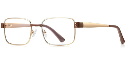 Rectangle Eyeglasses F9608