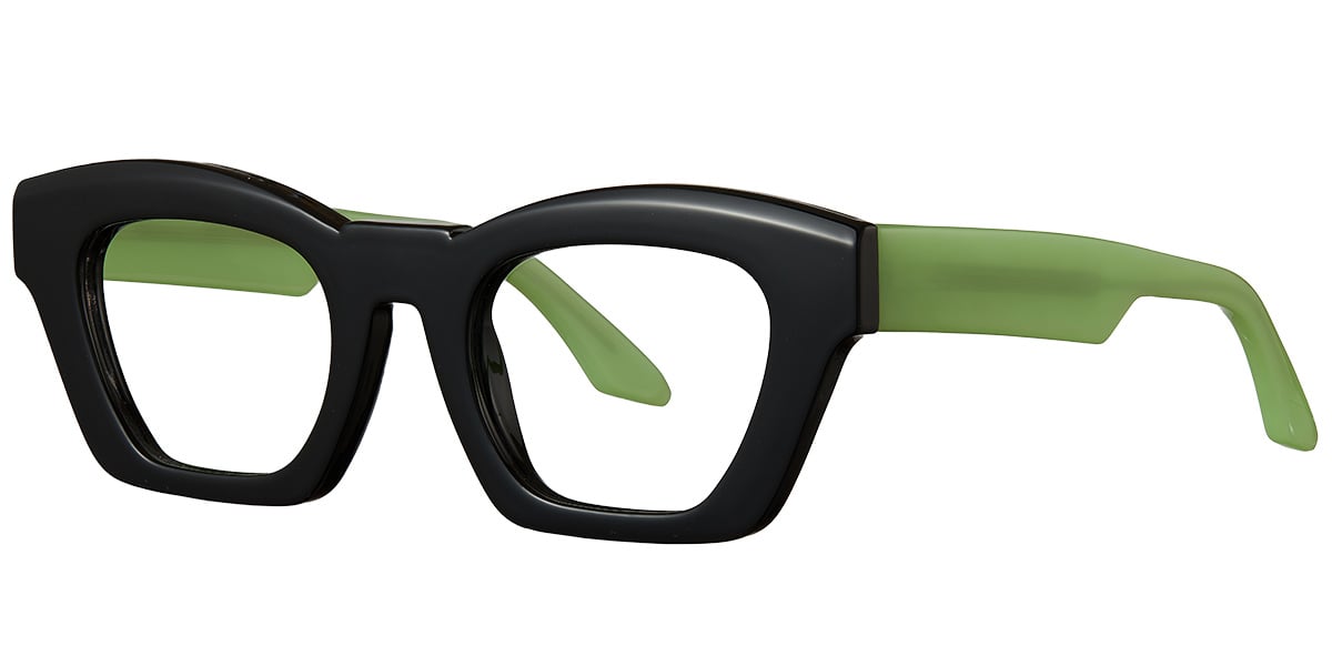 Acetate TR Square Frame F5426