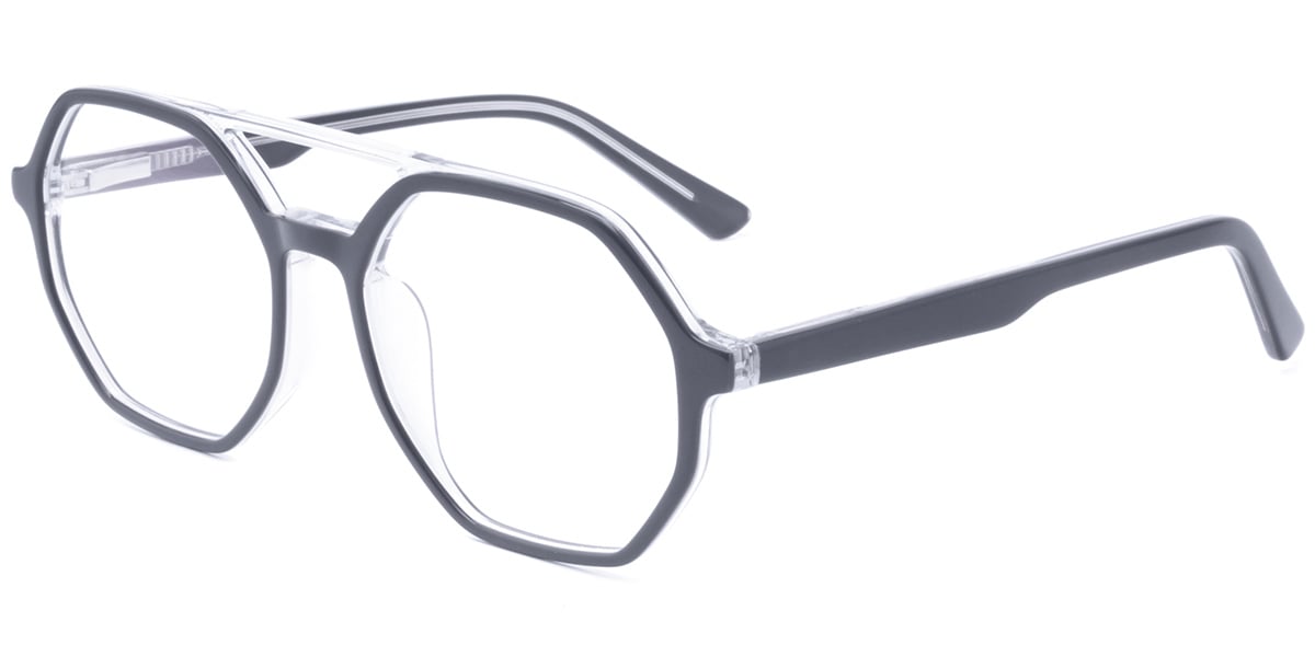 Acetate Aviator Frame F10260