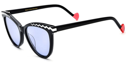 Acetate Cat Eye Sunglasses SG6715