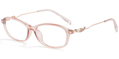 Rectangle Eyeglasses F9553