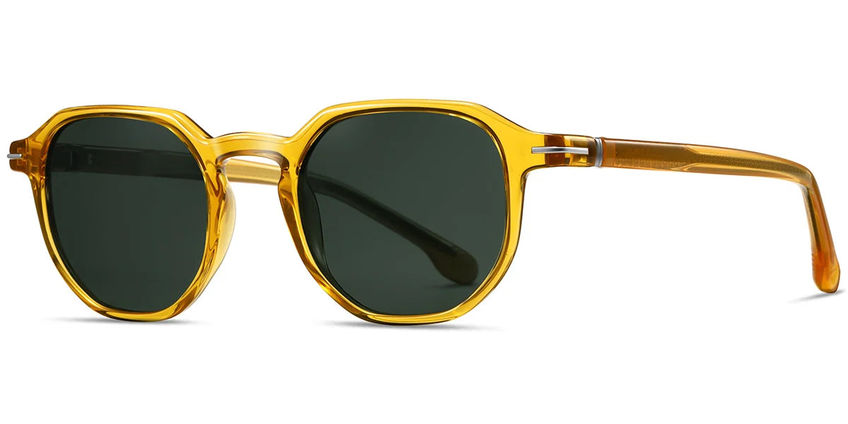 Acetate Square Sunglasses SG8298
