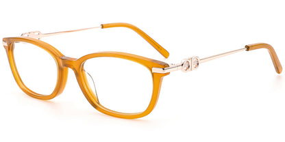 Rectangle Eyeglasses F9329