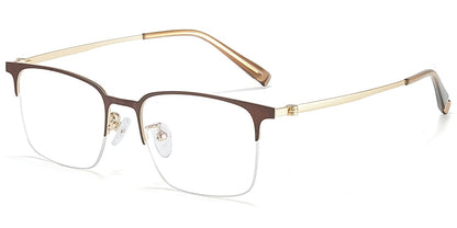 Square Eyeglasses F9261